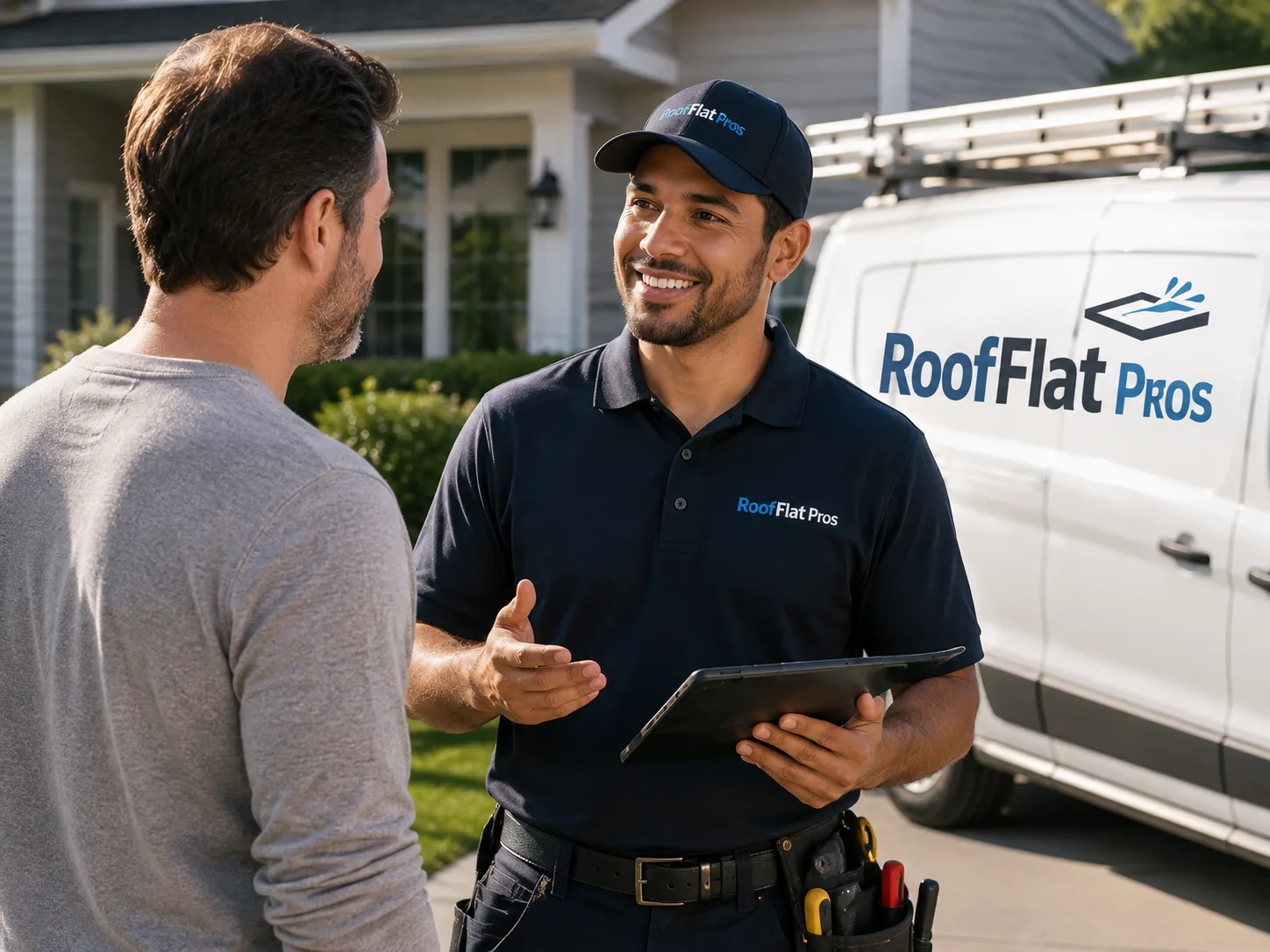 Flat Roof Leak Repair Beaver, AK common questions